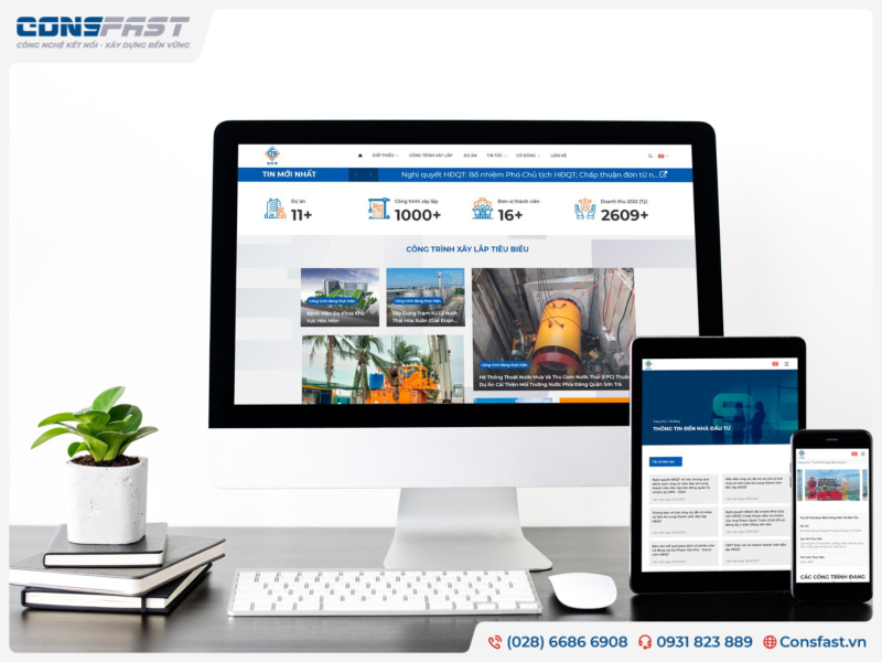 CÔNG TY CỔ PHẦN XÂY DỰNG SỐ 5