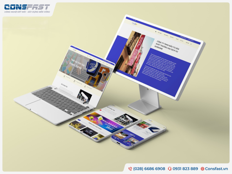 CÔNG TY TNHH ĐT SX TM DV SUNSHINE