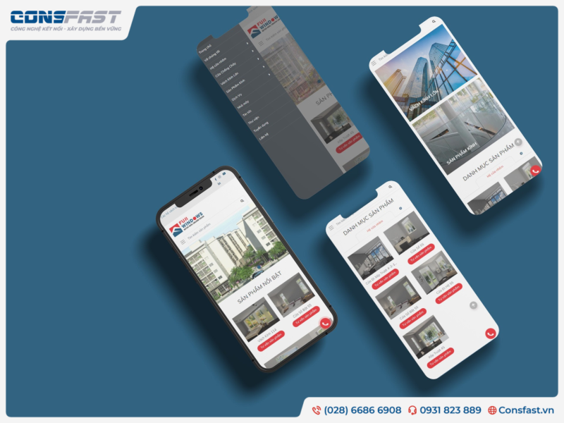 CÔNG TY CỔ PHẦN FUJIWINDOWS