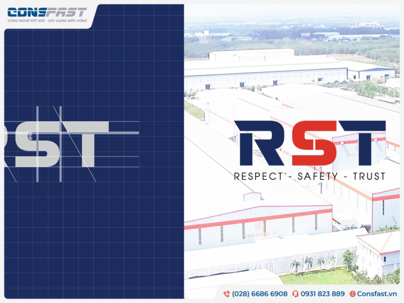 CÔNG TY TNHH TMXD RST VINA