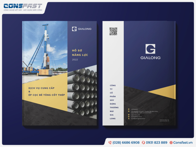 CÔNG TY CP XDTM GIA LONG