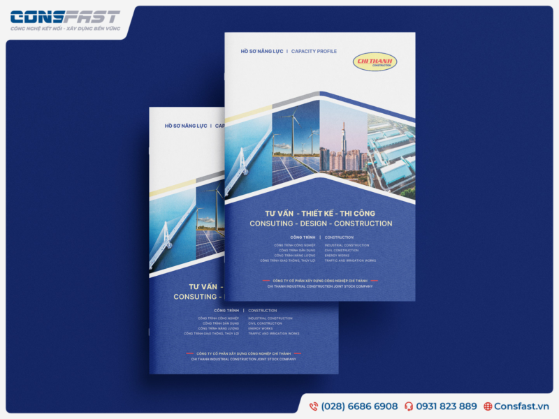 CÔNG TY CP XD CÔNG NGHIỆP CHÍ THÀNH