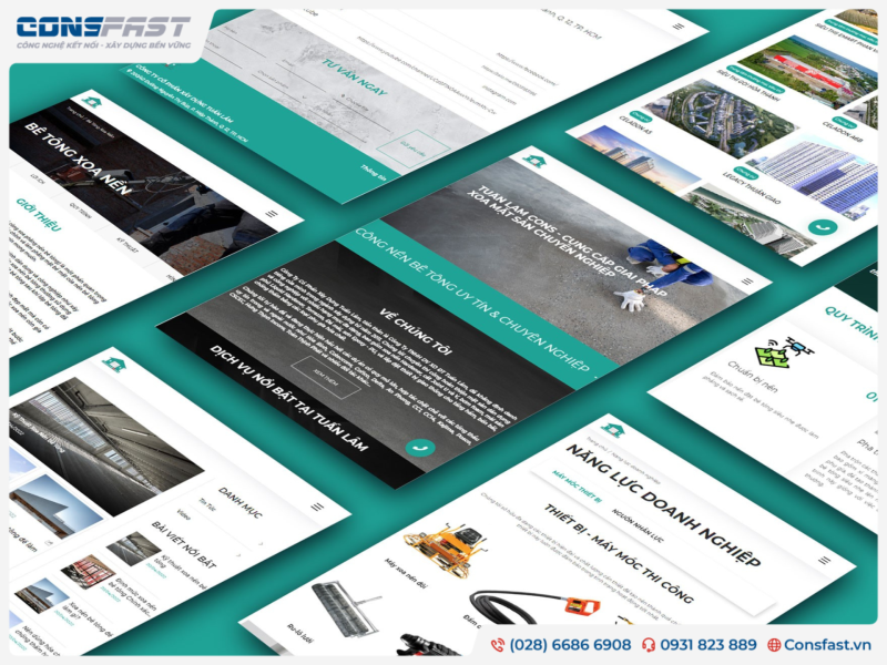 CÔNG TY CP XD TUẤN LÂM