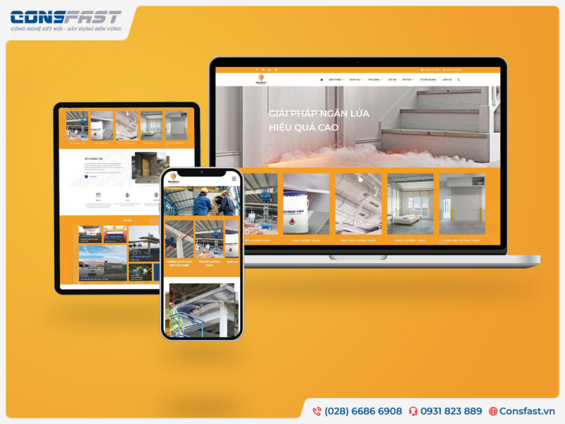 CÔNG TY CỔ PHẦN AMAVI GIẢI PHÁP PCCC