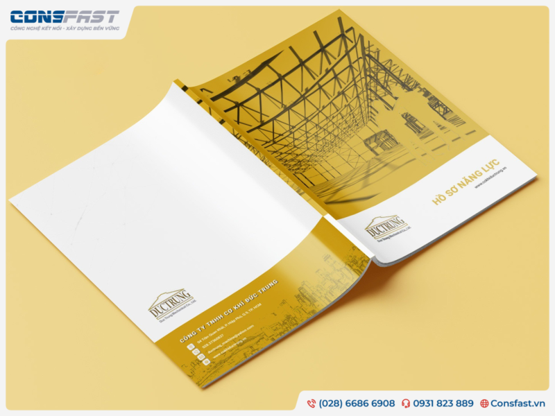 CÔNG TY TNHH CƠ KHÍ ĐỨC TRUNG