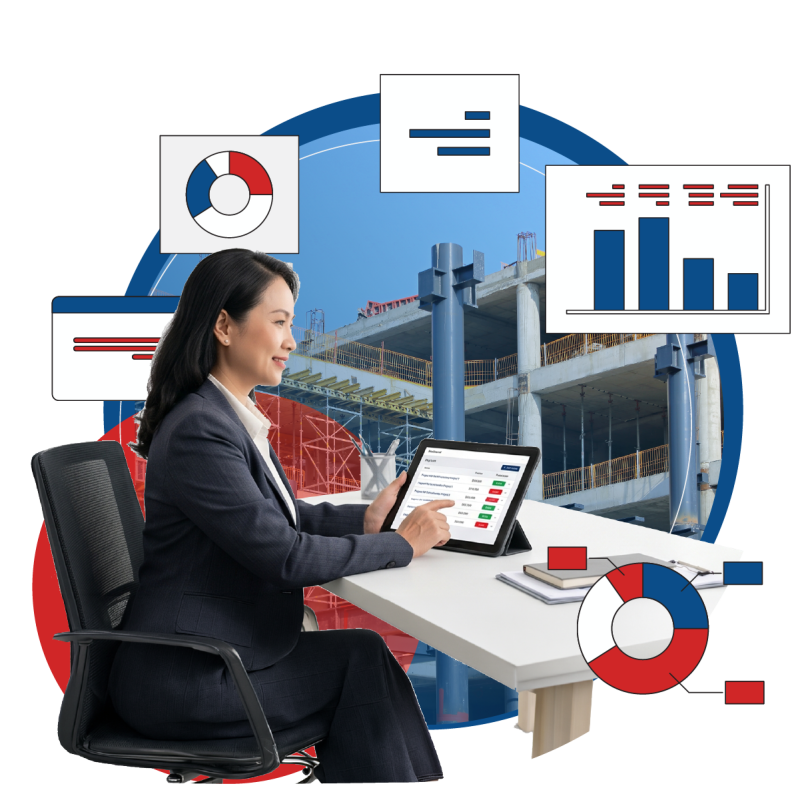 Không có các phân hệ phía sau, CRM chỉ là nơi “lưu khách”