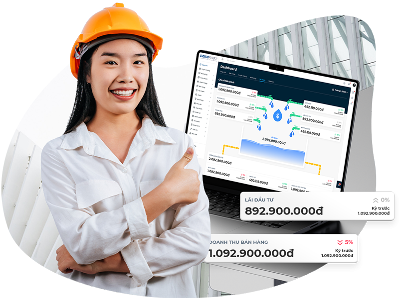 Quản trị tài chính, công nợ, dòng tiền từ A-Z