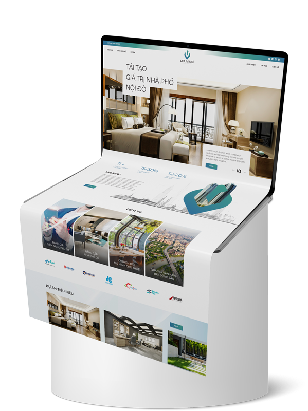 Xây dựng thương hiệu & tăng khách hàng
với website chuyên nghiệp CONFAST