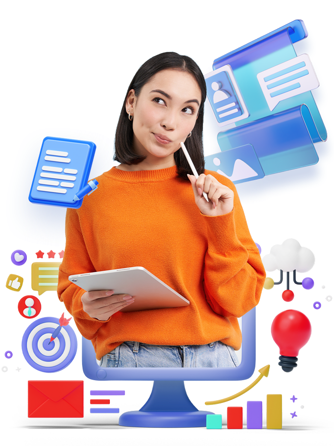 Tại sao doanh nghiệp phải làm nội dung số?