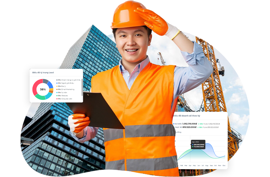 Sự toàn diện là nền tảng phát triển bền vững cho doanh nghiệp thi công