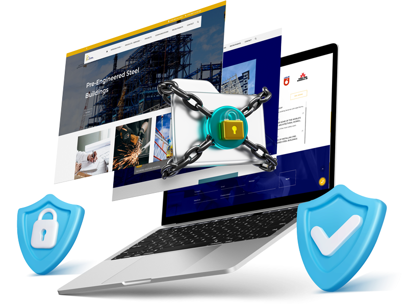 3. Bảo mật – An toàn dữ liệu cho doanh nghiệp xây dựng